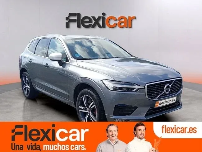 VOLVO XC60 XC60 D4 Momentum AWD Aut.
