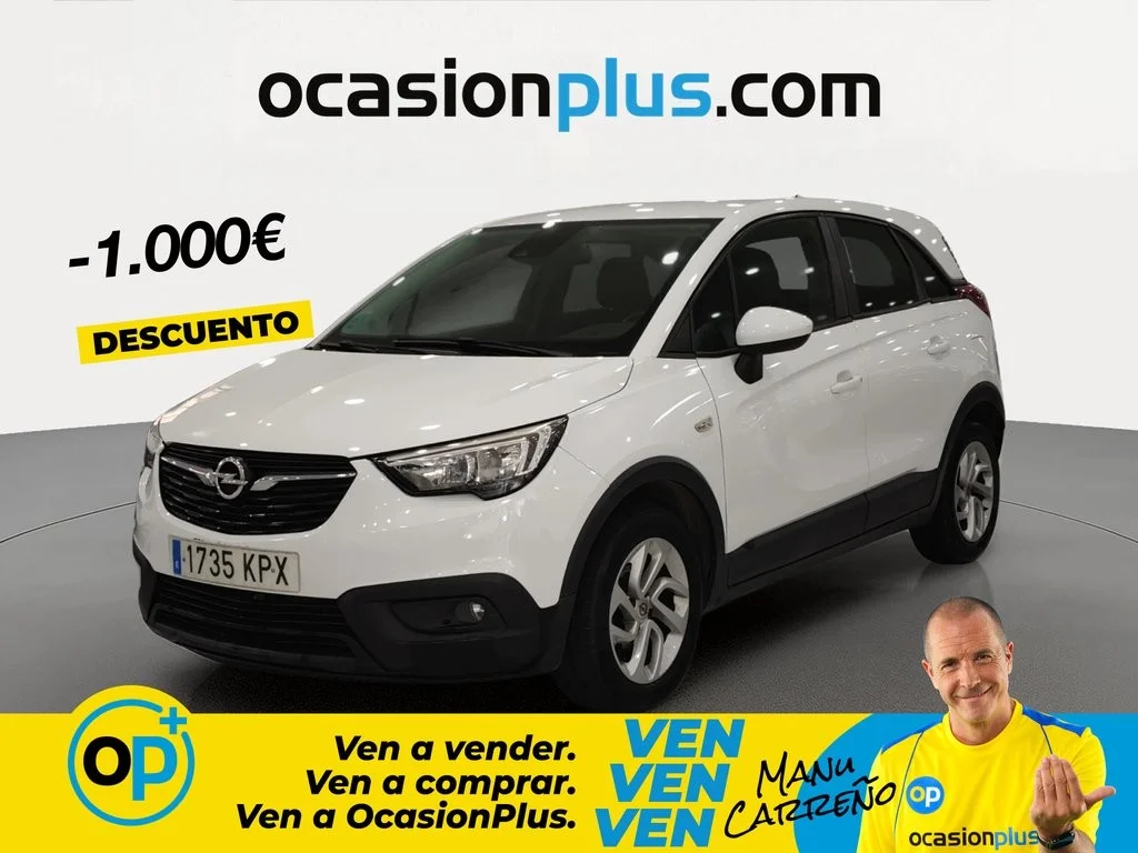 OPEL Crossland Crossland X 1.6T Selective 99