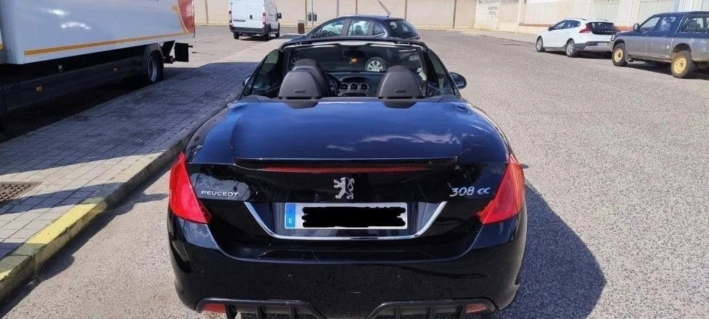 PEUGEOT 308 308 CC 1.6 VTi Sport