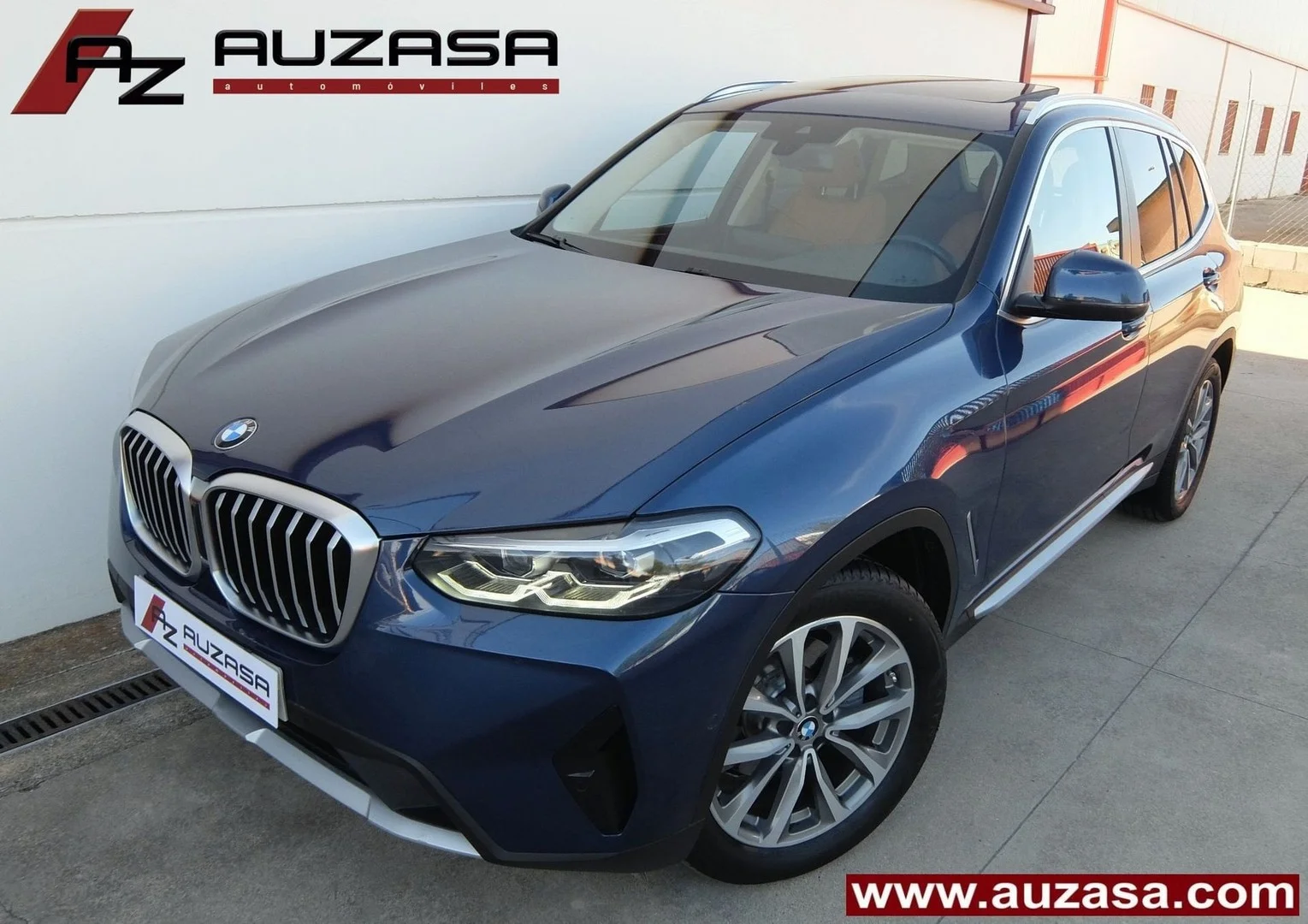BMW X3 X3 xDrive 20dA xLine
