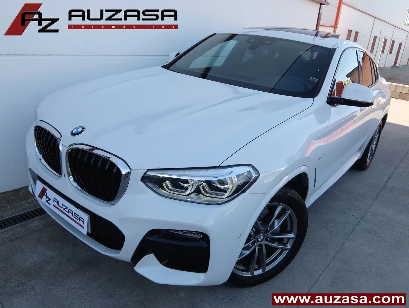 BMW X4 xDrive20d