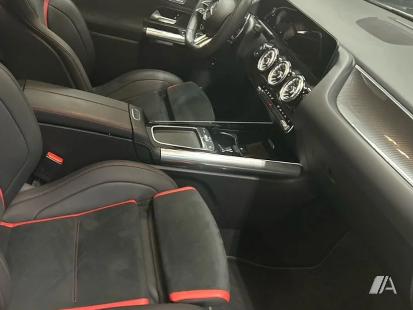 MERCEDES-BENZ Clase GLA CLASE GLA 35 AMG 4Matic