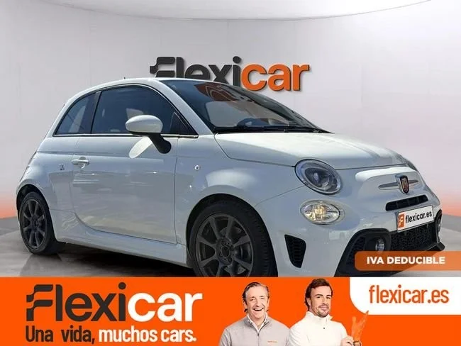 ABARTH 500 1.4 16v T-Jet 595 121kW (165CV) E6D