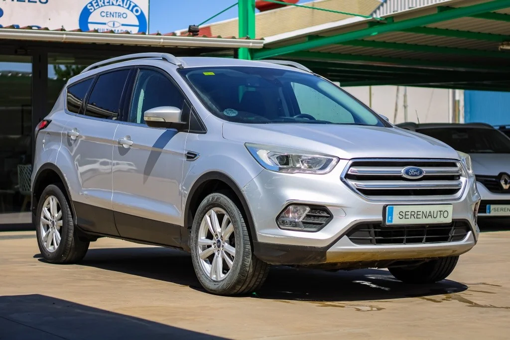FORD Kuga Kuga 1.5TDCi Auto S&S Trend+ 4x2 120