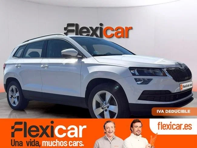 SKODA Karoq Karoq 2.0TDI AdBlue Ambition 4x4 DSG 110kW