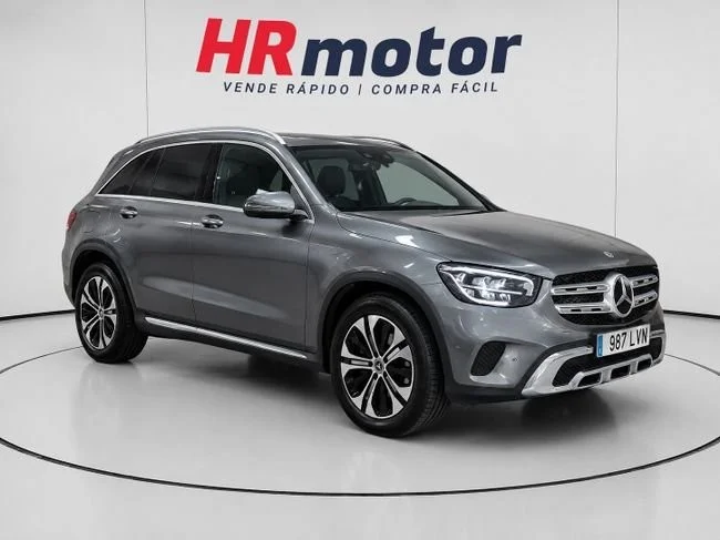 MERCEDES-BENZ Clase GLC 220 d 4Matic 143 kW (194 CV)