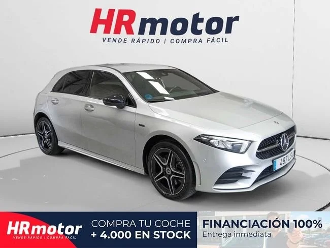 MERCEDES-BENZ Clase A 250 e 160 kW (218 CV)
