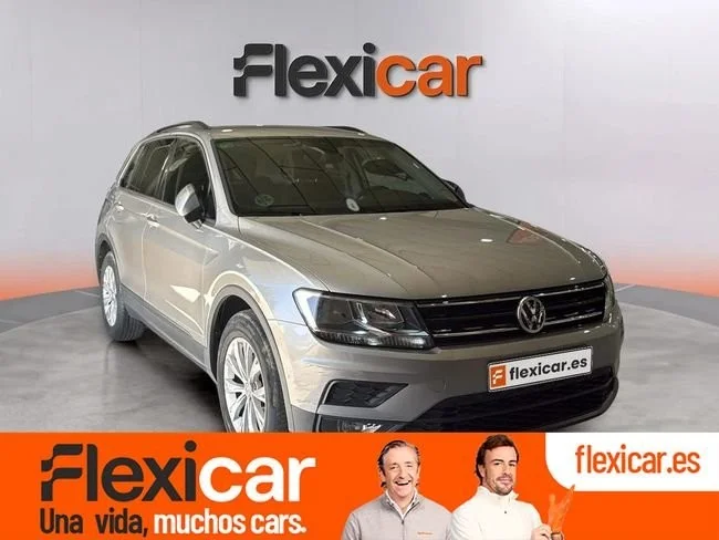 VOLKSWAGEN Tiguan Tiguan 1.5 TSI Advance 96kW