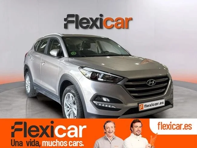 HYUNDAI Tucson Tucson 1.6 GDI BE Klass 4x2