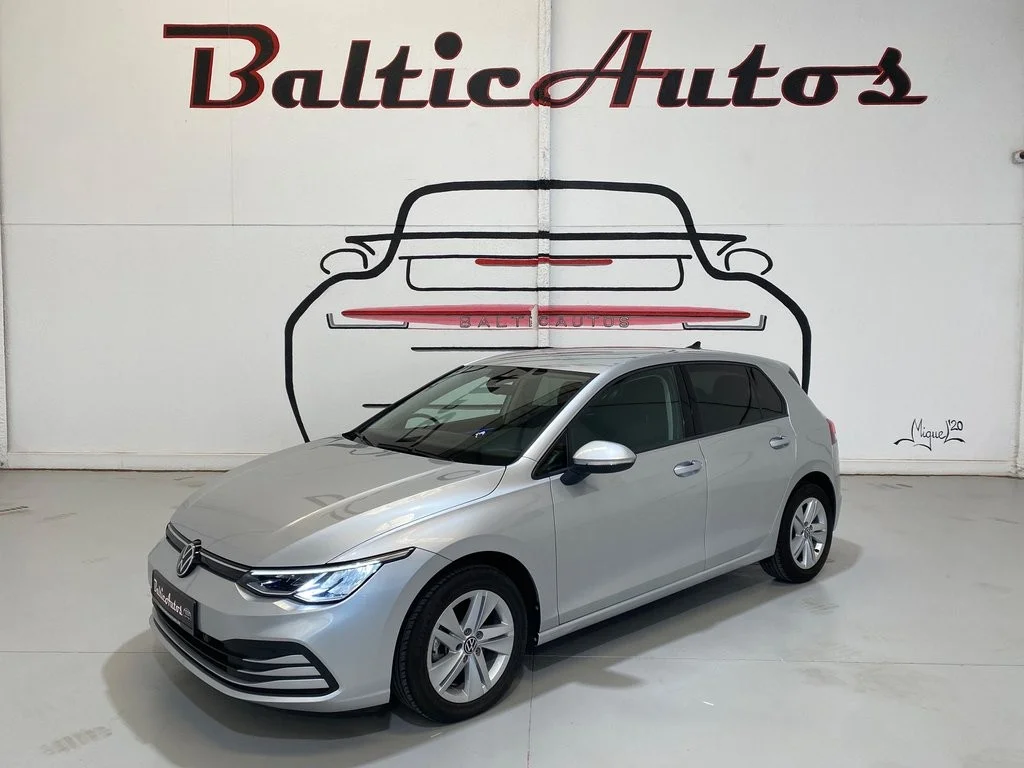 VOLKSWAGEN Golf 1.0 TSI 81kW (110CV)