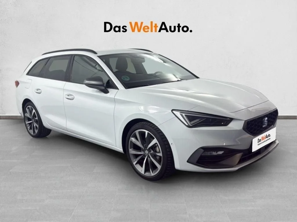 SEAT León León ST 1.5 TSI S&S FR Special Edition 150