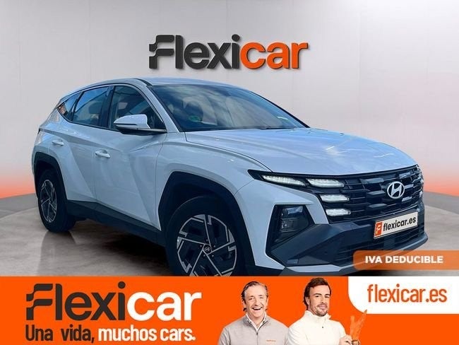 HYUNDAI Tucson Tucson 1.6 T Klass