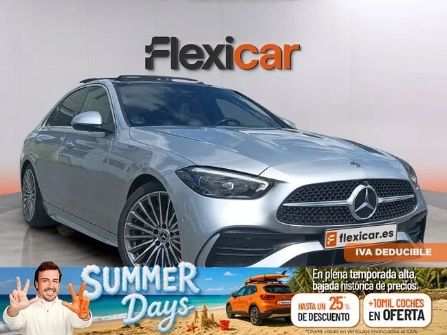 MERCEDES-BENZ Clase C C 220 d
