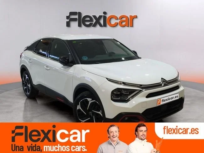 CITROEN C4 C4 1.5 BlueHDI S&S Feel Pack EAT8 130