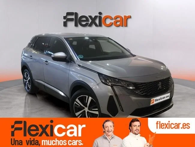 PEUGEOT 3008 1.2 PureTech 96KW S&S Allure EAT8