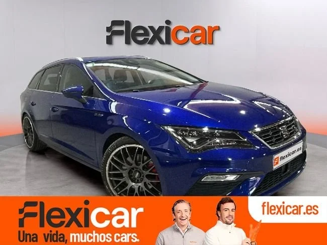 SEAT León ST 1.8 TSI 132kW (180CV) St&Sp FR Plus