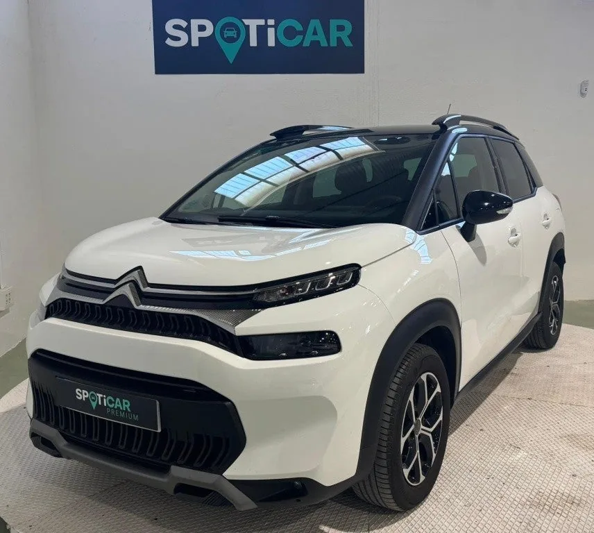 CITROEN C3 Aircross C3 Aircross Puretech S&S Feel Pack 110