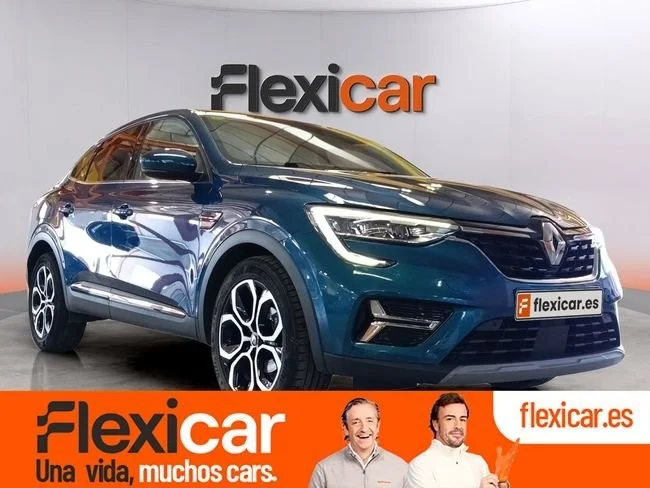 RENAULT Arkana Techno TCe 103kW(140CV) EDC mild hybrid