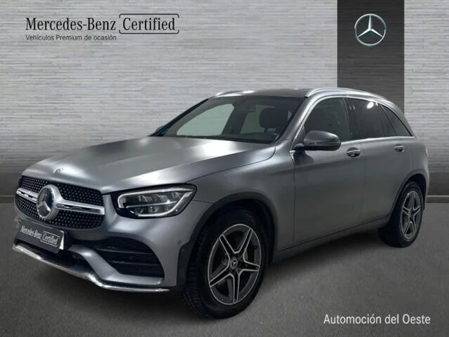 MERCEDES-BENZ Clase GLC GLC 200 d 4Matic AMG Line (EURO 6d)
