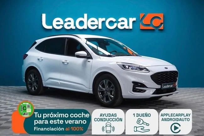 FORD Kuga Kuga 1.5 EcoBlue ST-Line FWD 120 Aut.