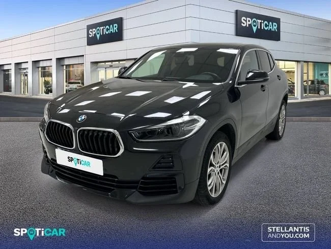 BMW X2 X2 sDrive 18dA
