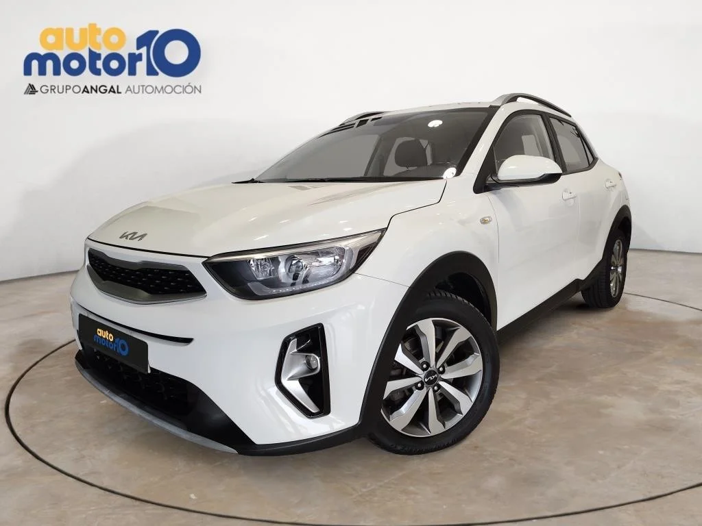 KIA Stonic Stonic 1.0 T-GDi Concept 100