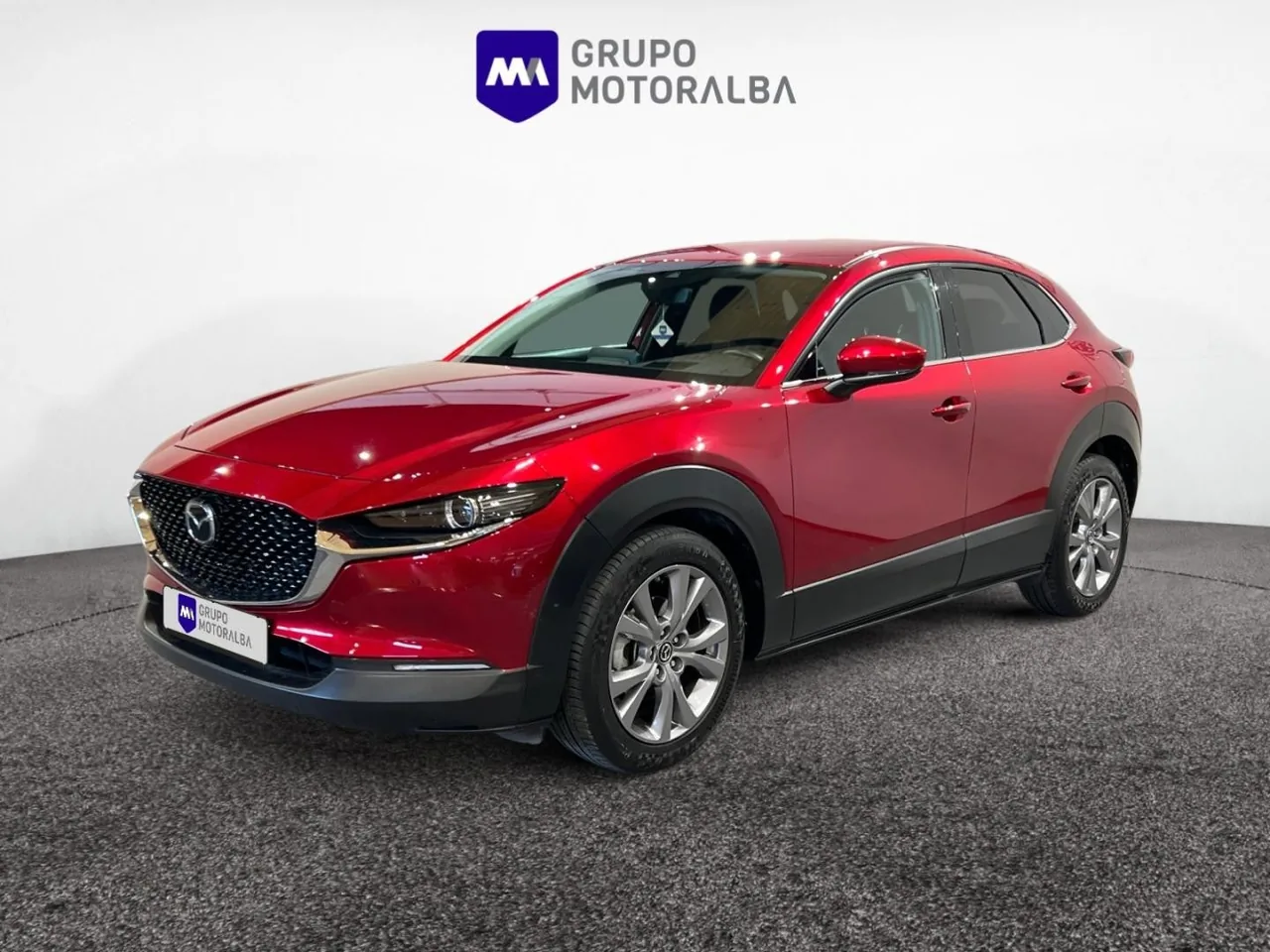 MAZDA CX-30 CX-30 2.0 Skyactiv-G Zenith 2WD 90kW