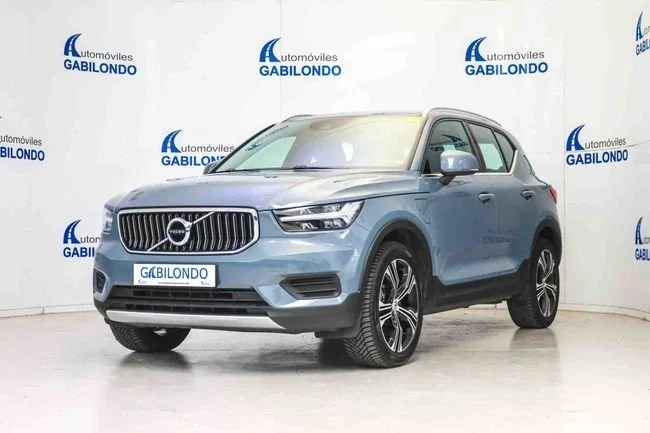 VOLVO XC40 XC40 T4 Recharge Inscription Aut.