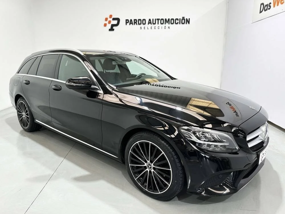 MERCEDES-BENZ Clase C C 200 d Estate