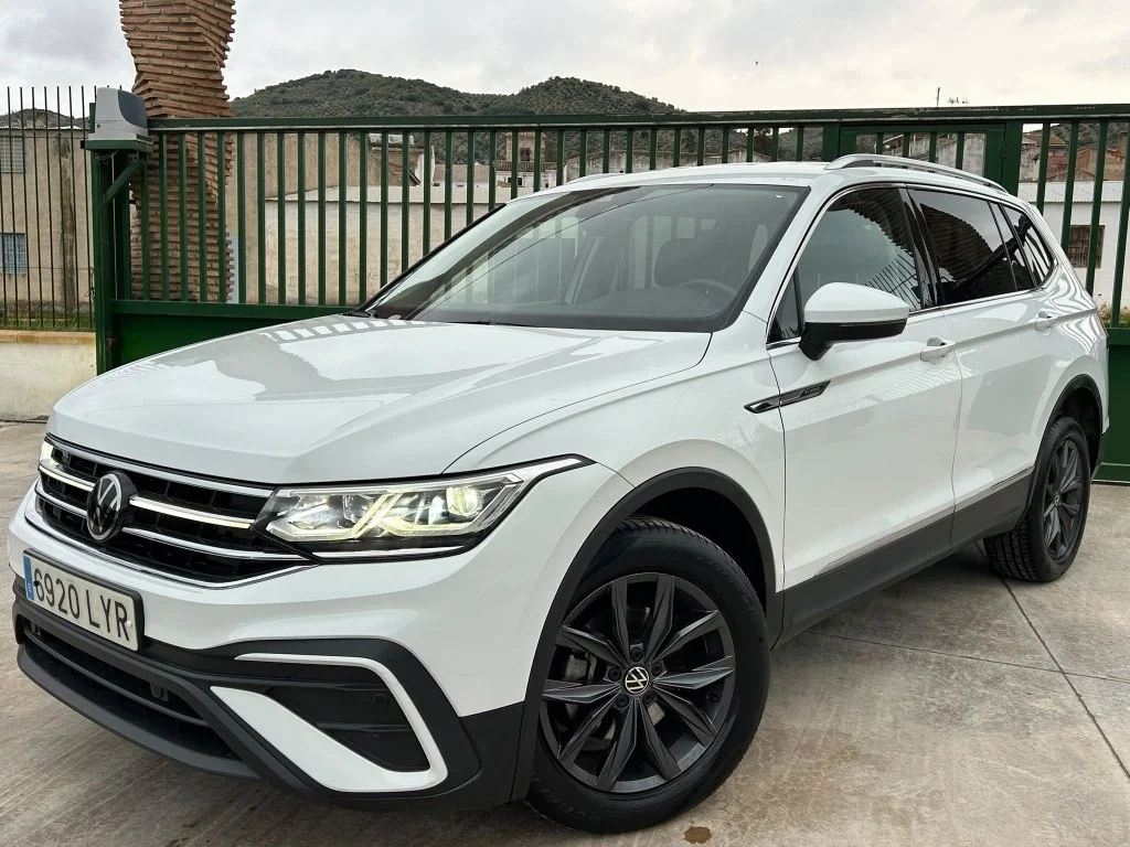 VOLKSWAGEN Tiguan Tiguan Allspace 2.0TDI Life DSG 110kW