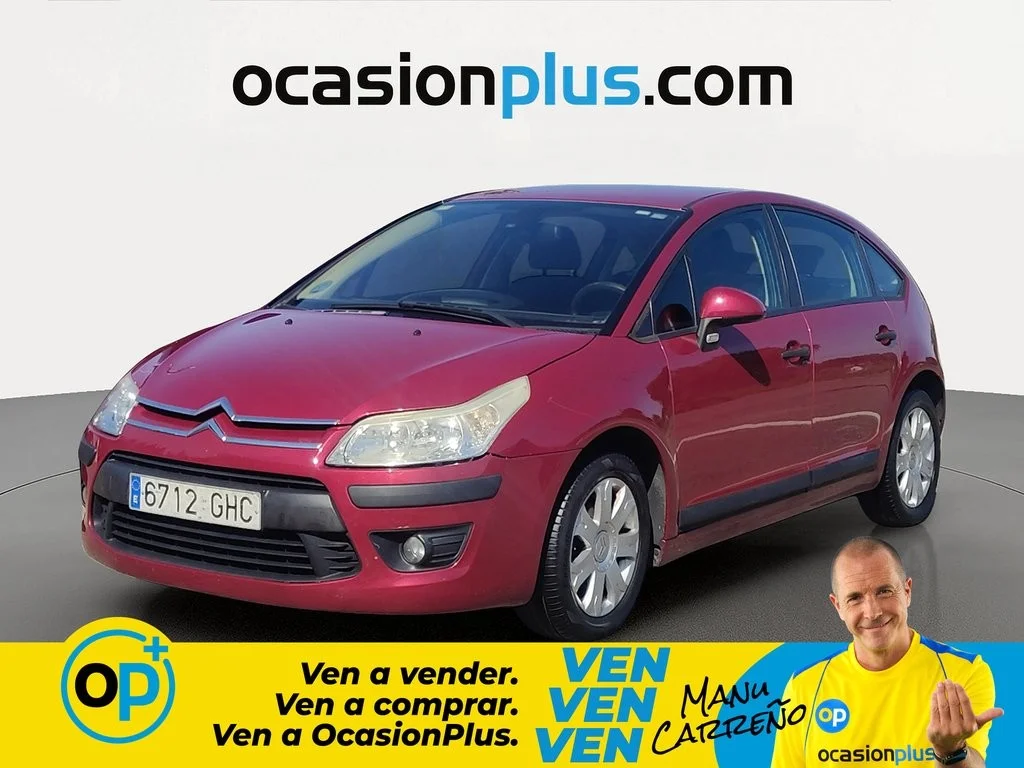 CITROEN C4 C4 1.4i 16v Cool