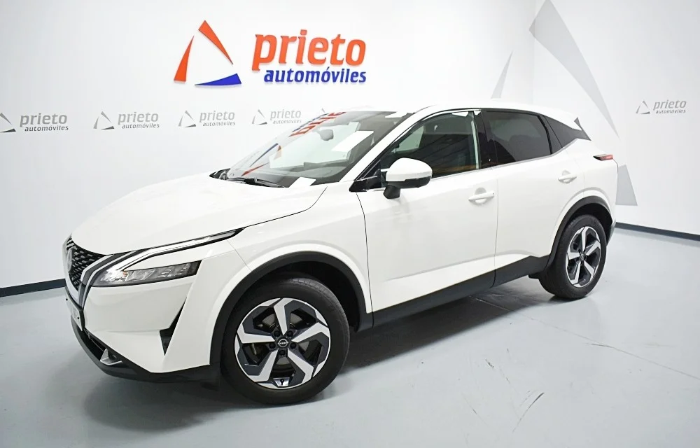 NISSAN Qashqai Qashqai 1.3 DIG-T mHEV 12V N-Connecta 4x2 103kW