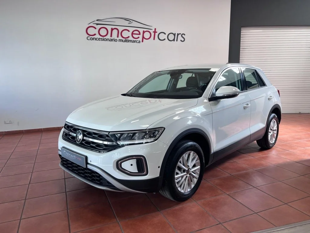 VOLKSWAGEN T-Roc T-Roc 2.0TDI Business 85kW