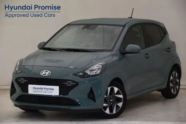 HYUNDAI i10 i10 1.0 MPI Klass