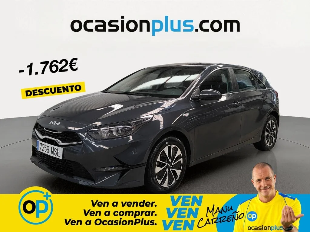 KIA Ceed Ceed 1.0 T-GDI Drive 100