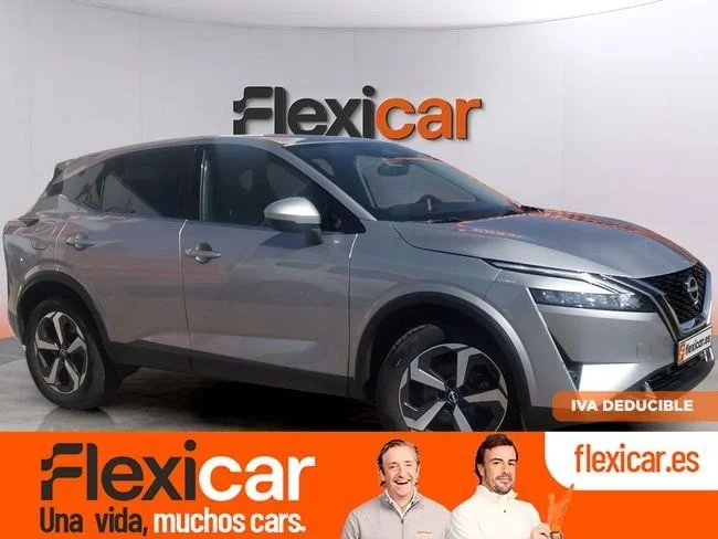 NISSAN Qashqai DIG-T 103kW N-Connecta