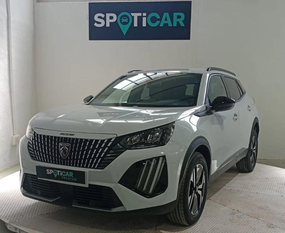 PEUGEOT 2008 2008 1.2 PureTech S&S Allure 100