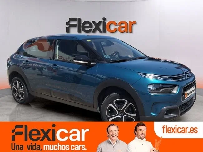CITROEN C4 Cactus C4 Cactus 1.2 PureTech S&S C-Series 110