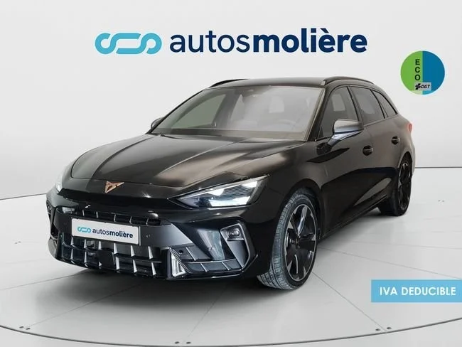CUPRA León León 1.5 eTSI 110 DSG