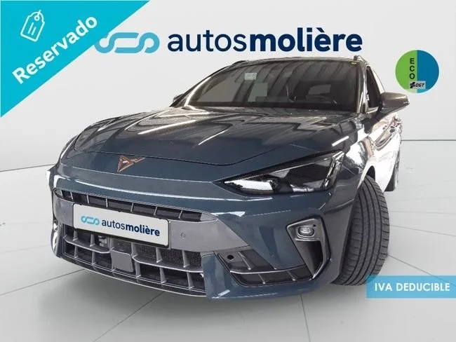 CUPRA León León 1.5 eTSI 110 DSG