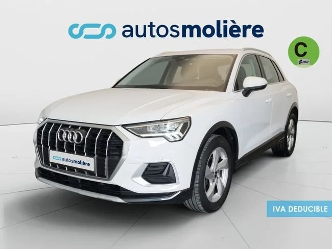 AUDI Q3 Q3 35 TDI Advanced S tronic 110kW