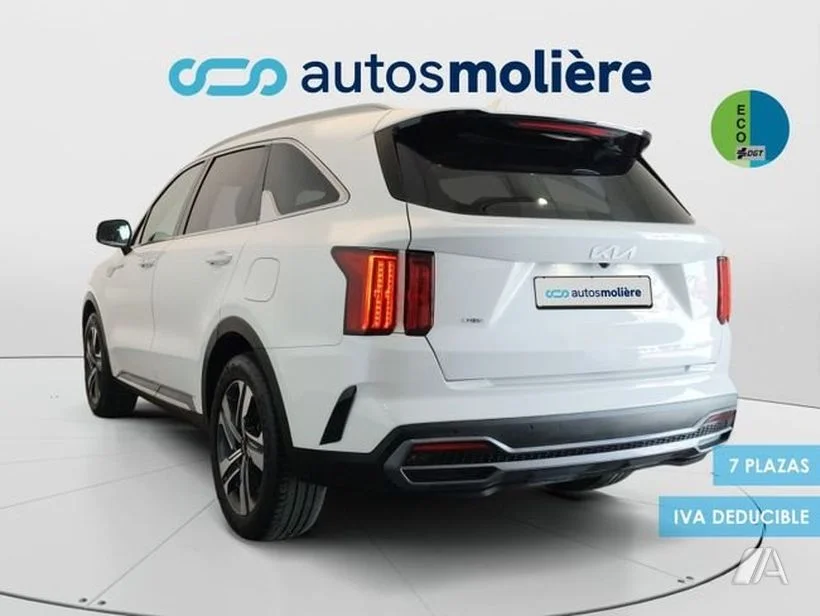 KIA Sorento Sorento 1.6 T-GDi HEV Plus Edition 4x2