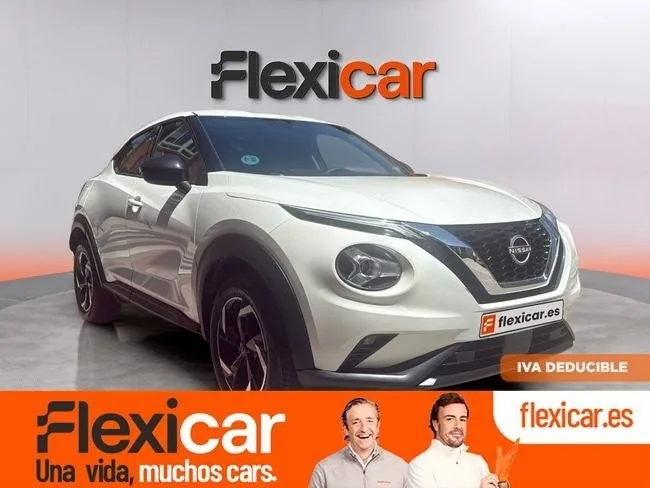 NISSAN Juke DIG-T 84 kW (114 CV) 6M/T Acenta