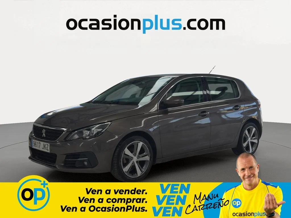 PEUGEOT 308 308 1.6 BlueHDi Allure 120