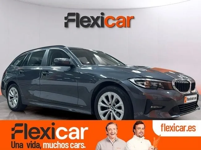 BMW Serie 3 318dA Touring