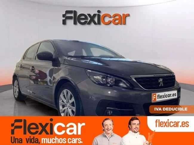 PEUGEOT 308 5p Style PureTech 130 S&S 6 Vel. MAN