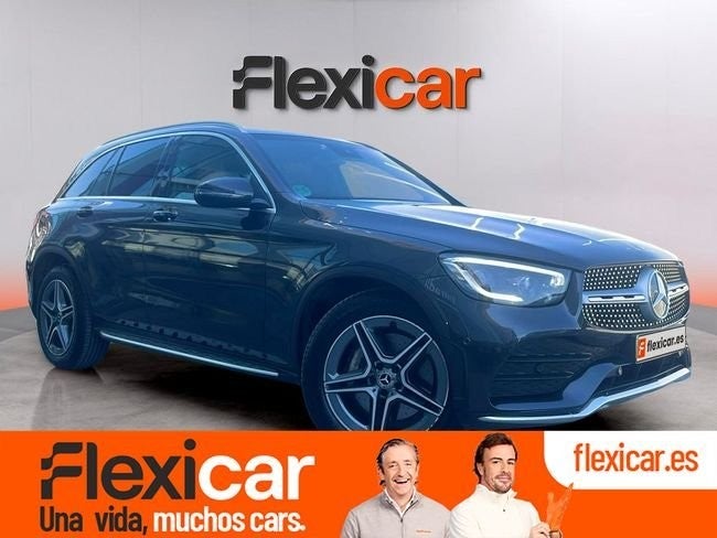 MERCEDES-BENZ Clase GLC GLC 220 d 4MATIC