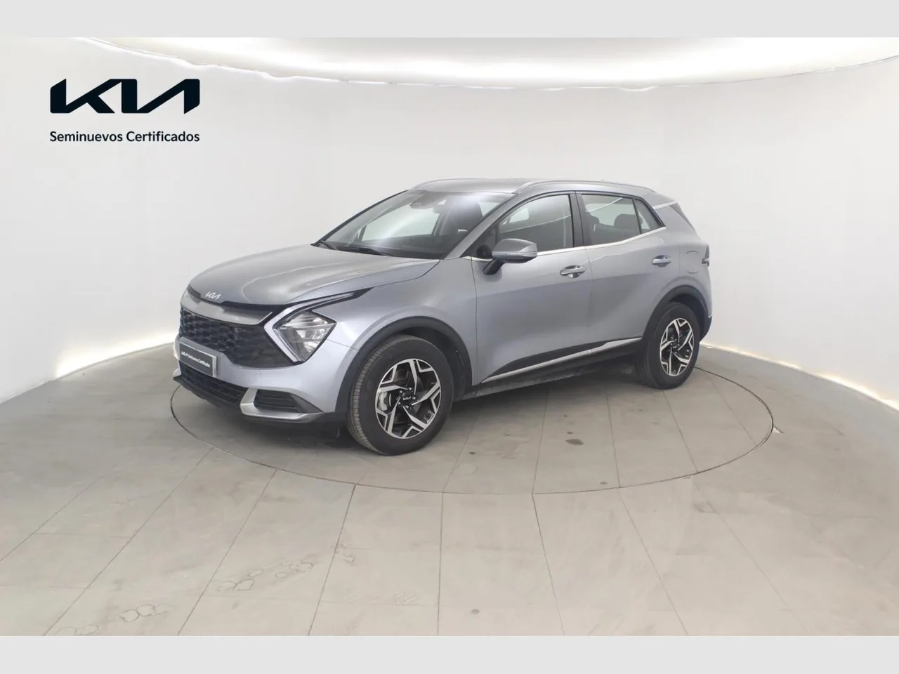KIA Sportage Sportage 1.6 T-GDi MHEV Business DCT 4x2 160