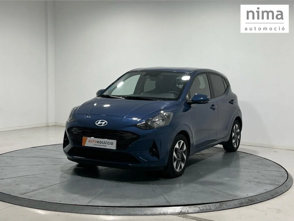 HYUNDAI i10 I10 1.0 KLASS 63 5P