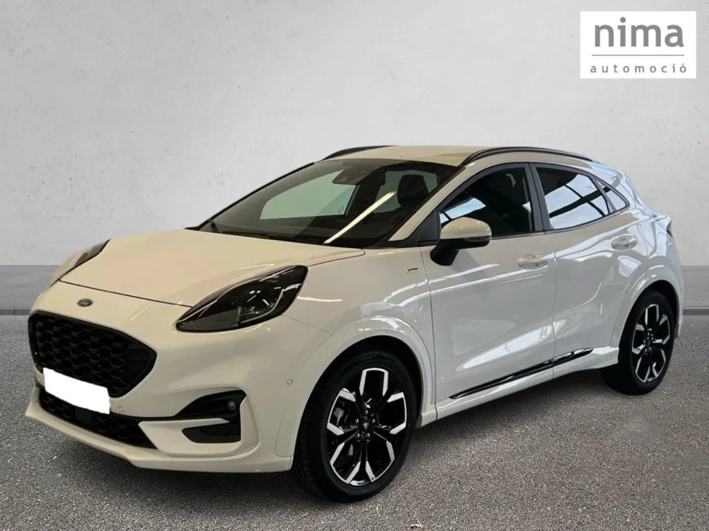 FORD Puma Puma 1.0 EcoBoost MHEV ST-Line Design 125